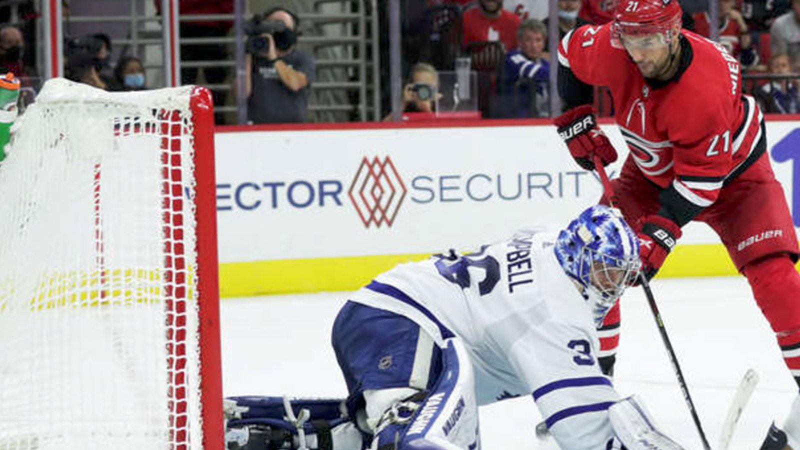 Maple Leafs fans unload on their team following latest loss 