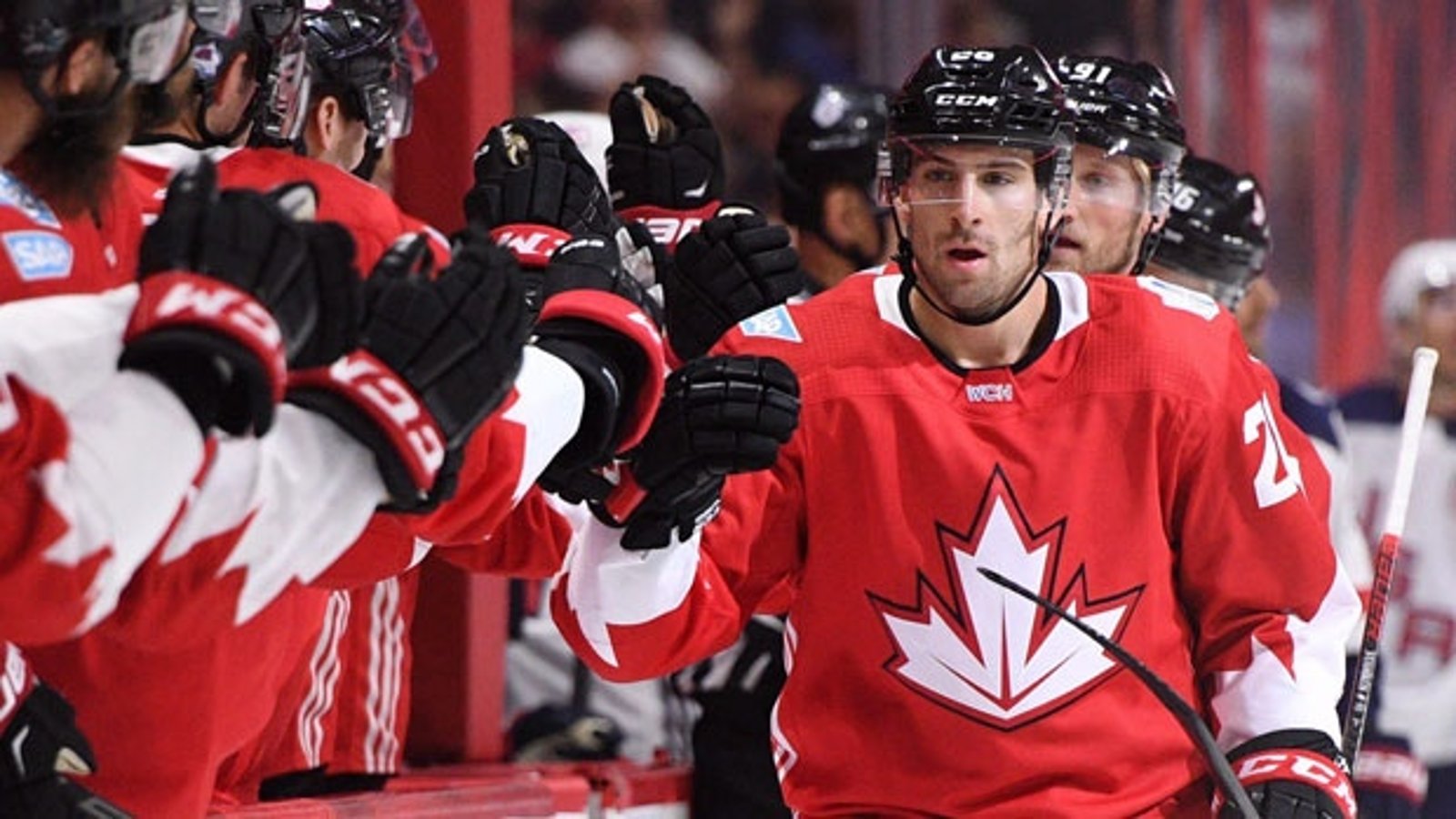 Another Team Canada’s player is reluctant to go to Olympics