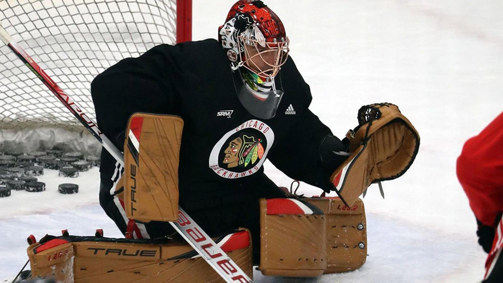 Marc-Andre Fleury releases and explains amazing new mask artwork 