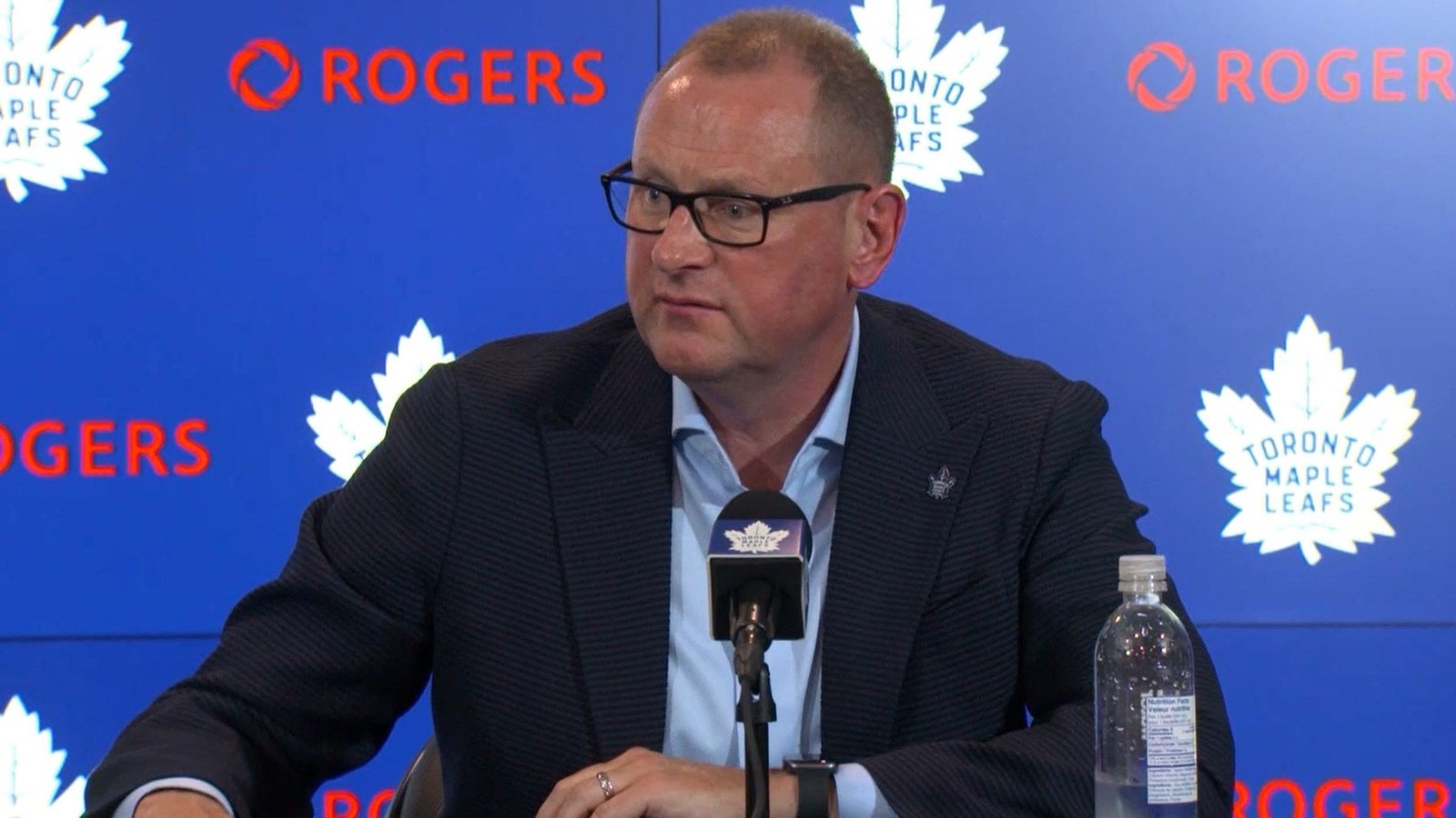 Maple Leafs put trade offer together for boost on the back end