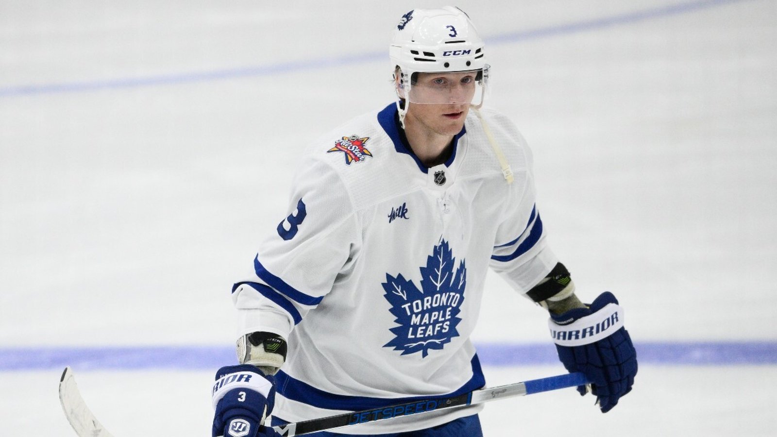 Monster trade rumour unfolds around John Klingberg in Toronto!