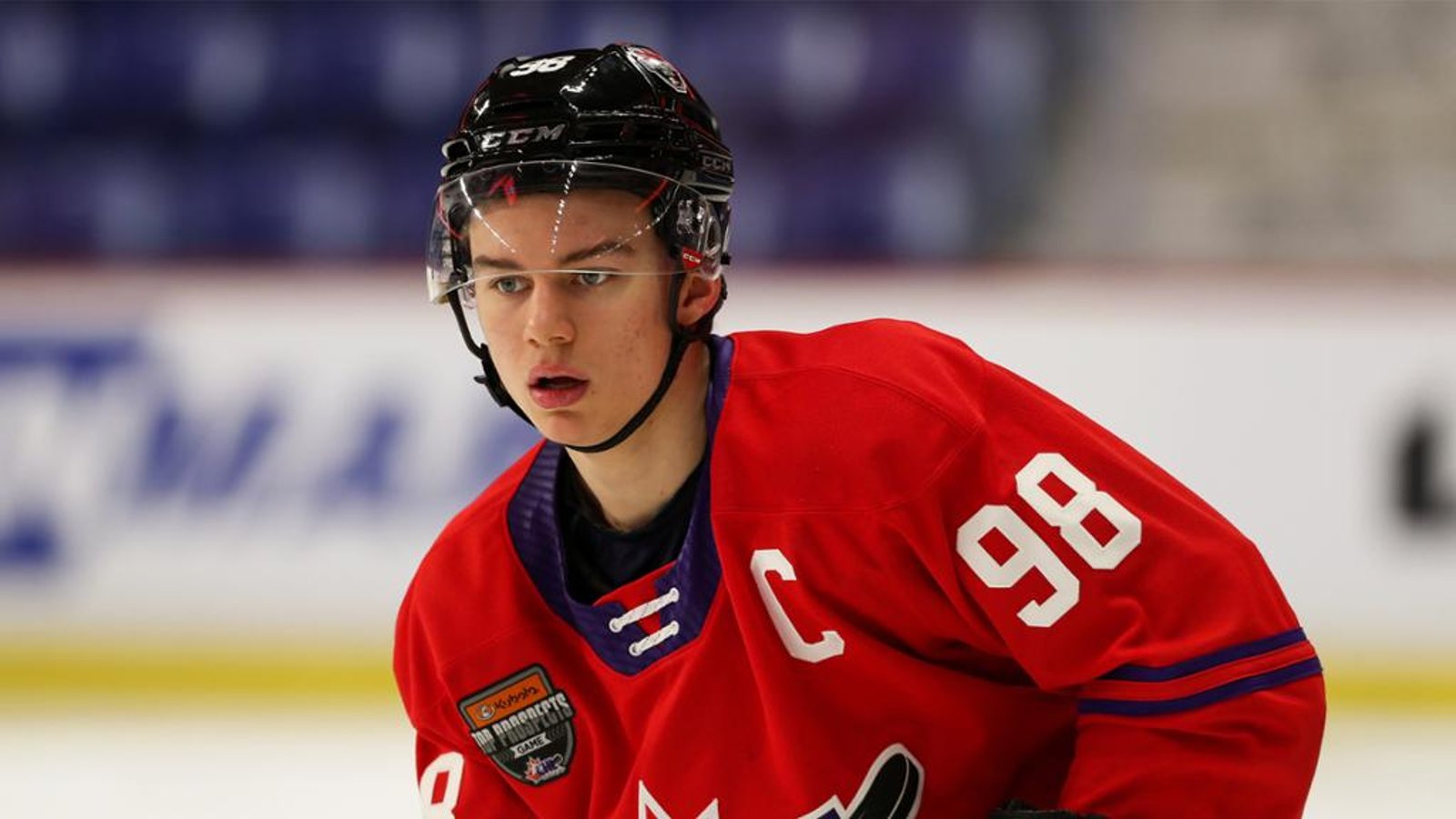 Big day for Connor Bedard with 3 weeks left before NHL Draft