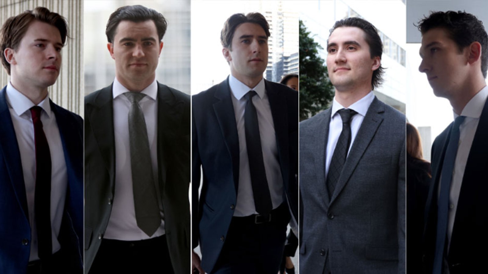 Video evidence revealed in case against 5 former Team Canada World Junior stars