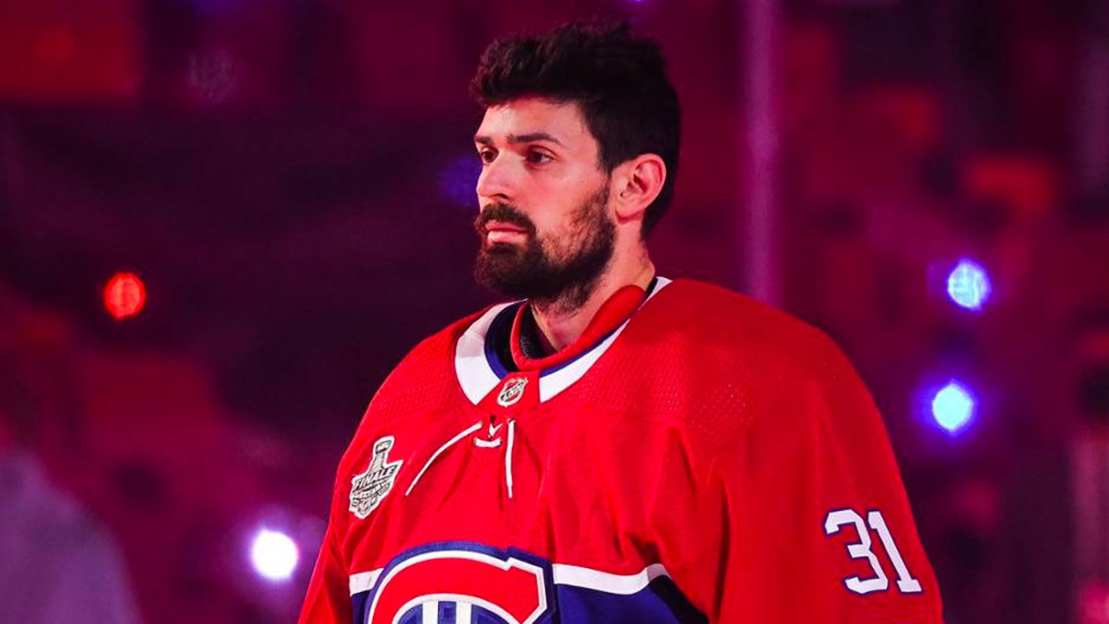 Carey Price won't play this season, NHL future looks to be in doubt