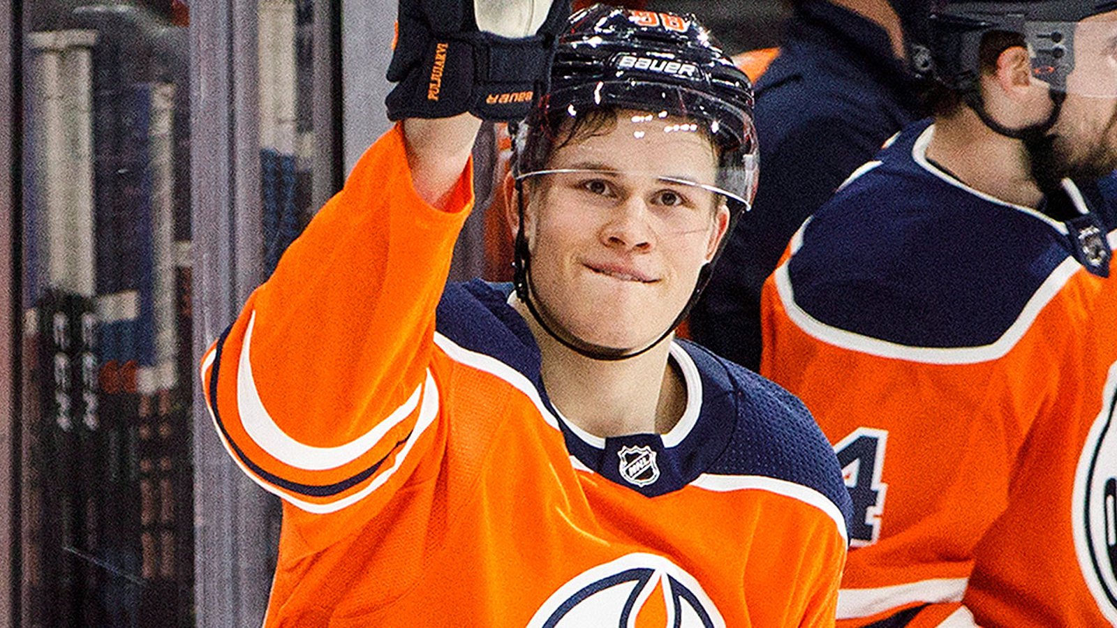 Rumoured classless move by the Oilers towards Jesse Puljujarvi