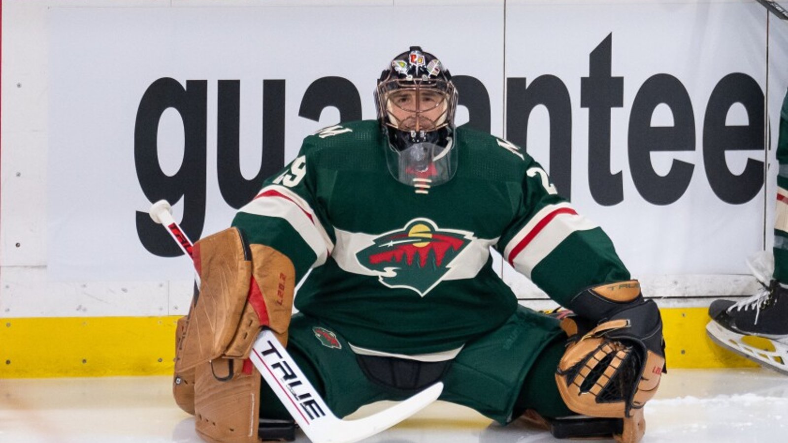 Tough decision when it comes to Marc-Andre Fleury...