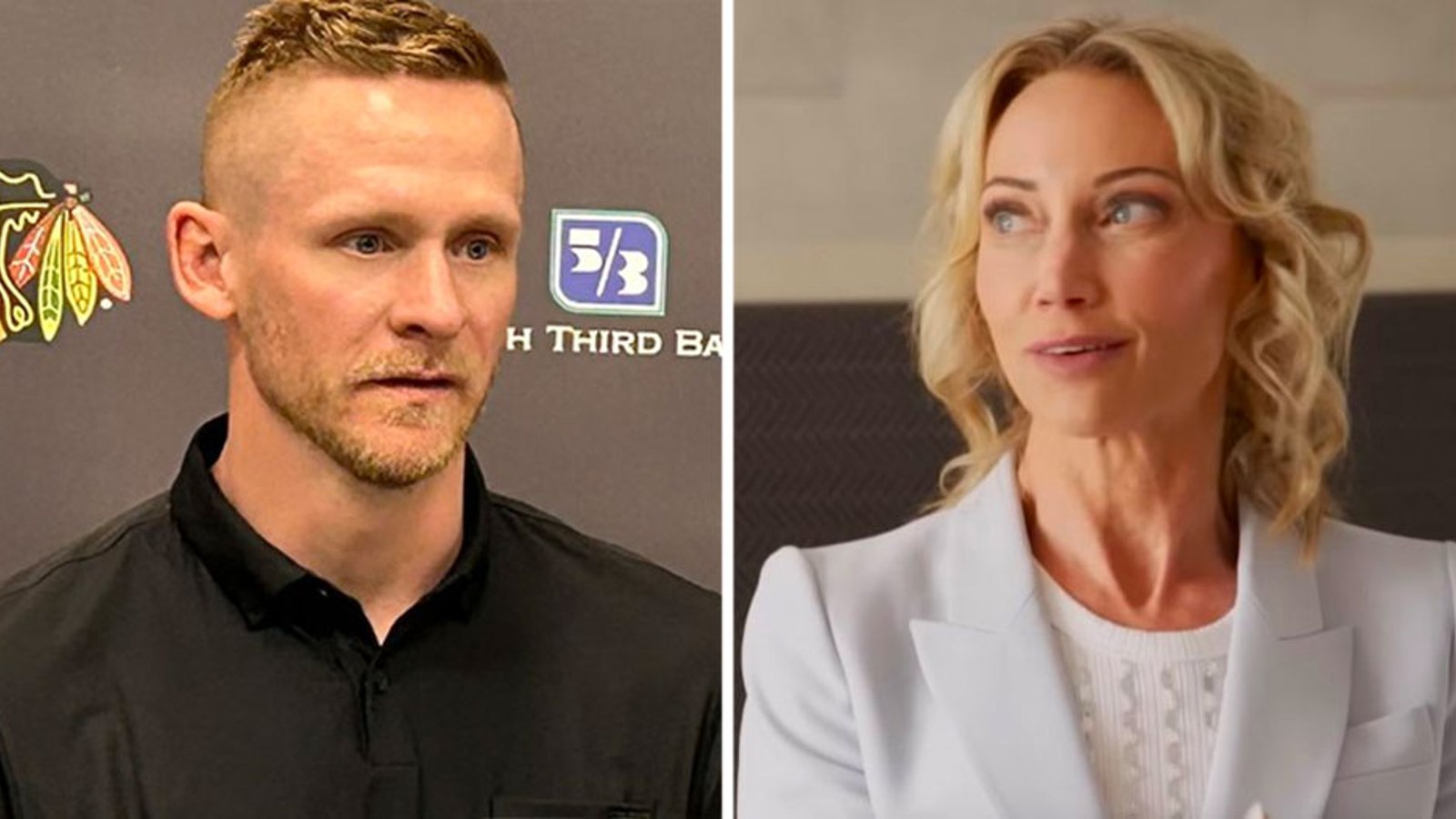 Corey Perry denies relationship with Melanie Bedard, announces he will enter alcohol rehab