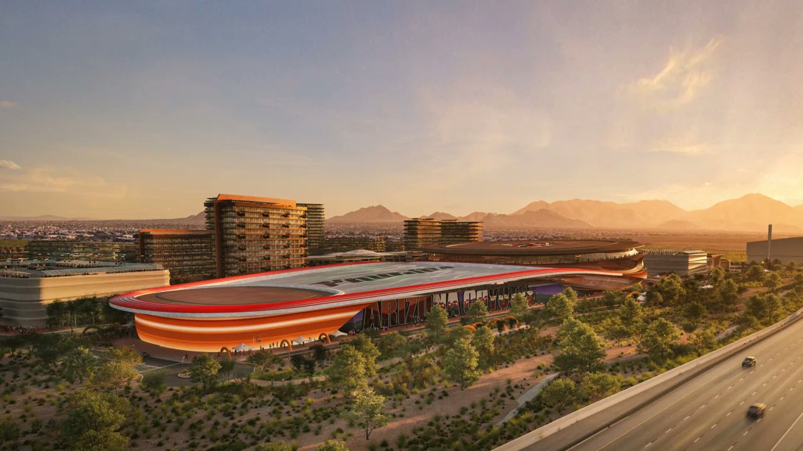 New Coyotes arena details leaked before they were removed in yet another interesting turn in saga!