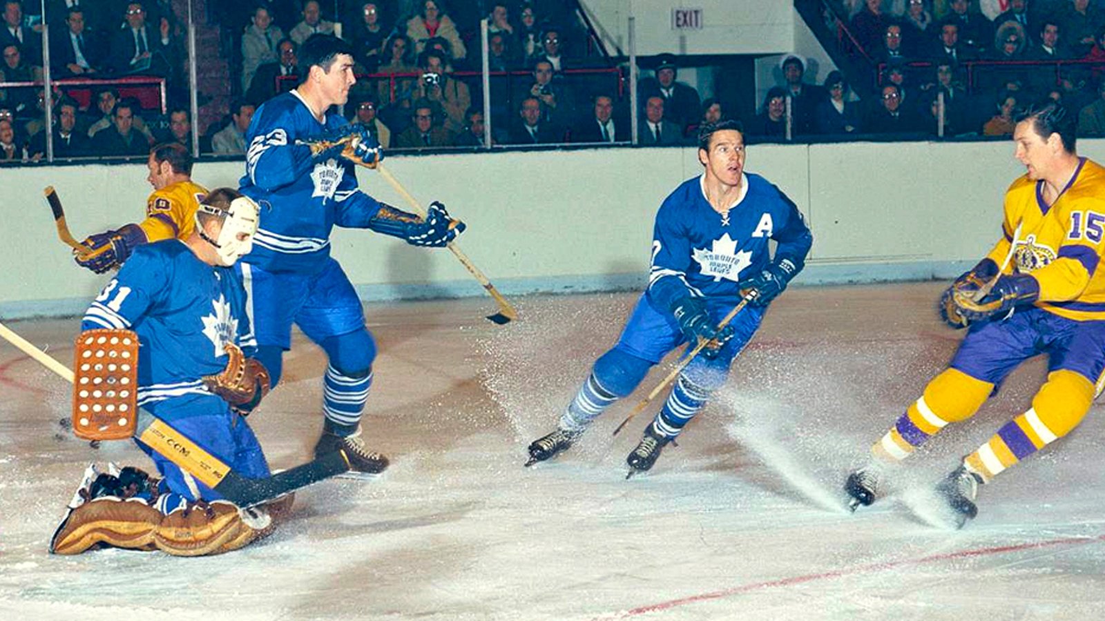 Former Leafs and Penguins goalie passes away at 87