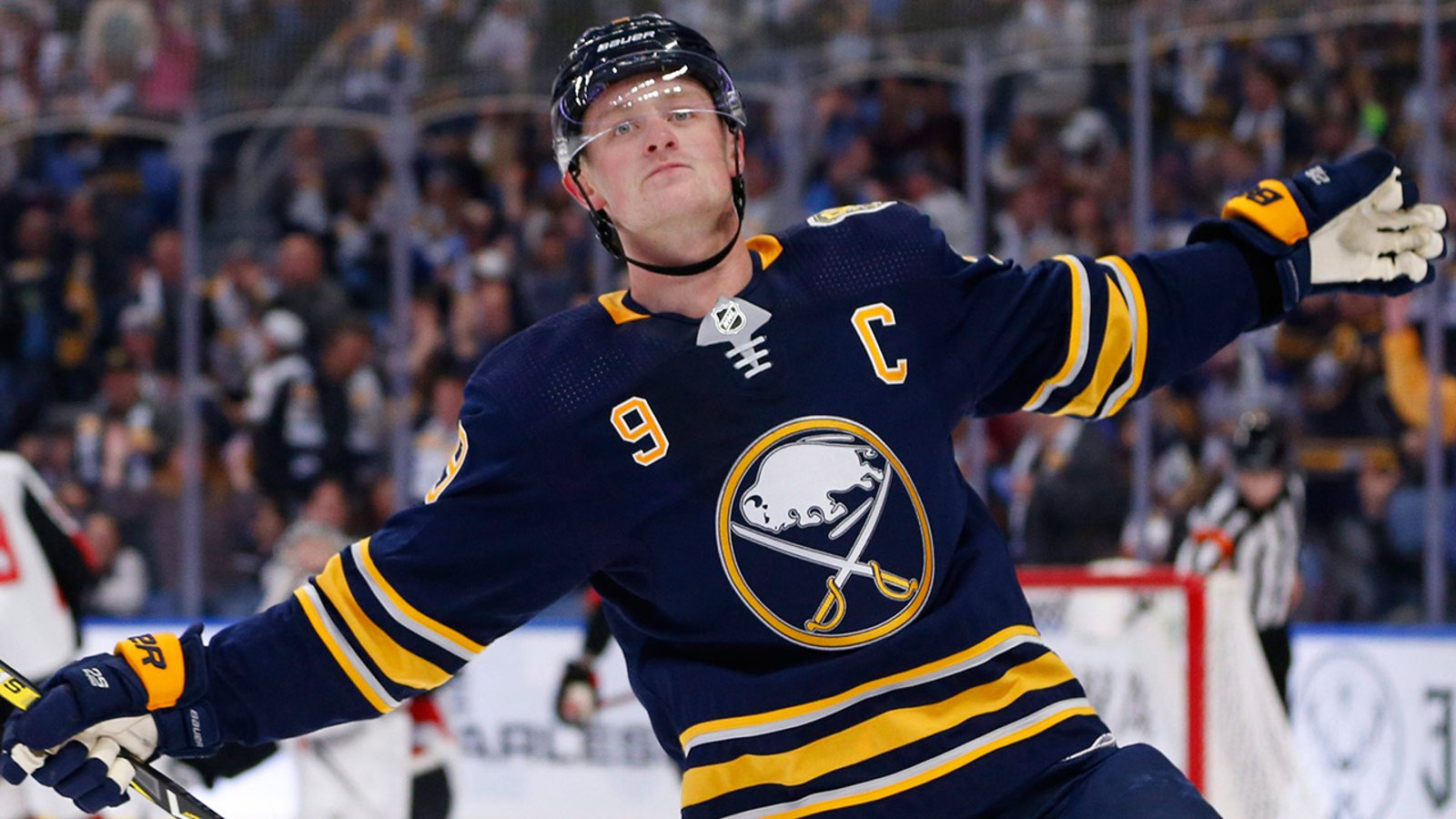 Jack Eichel finally gets traded!