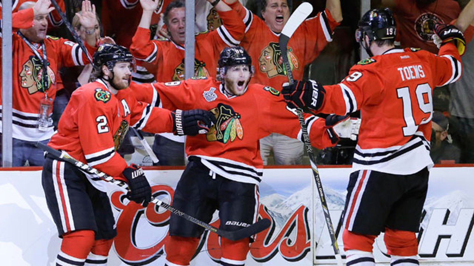 Blackhawks players taunted Aldrich’s victim during training camp despite saying they know nothing about the abuse!