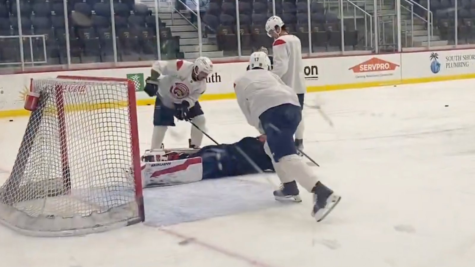 Paul Maurice confirms Panthers will be without top-six forward for Game 6