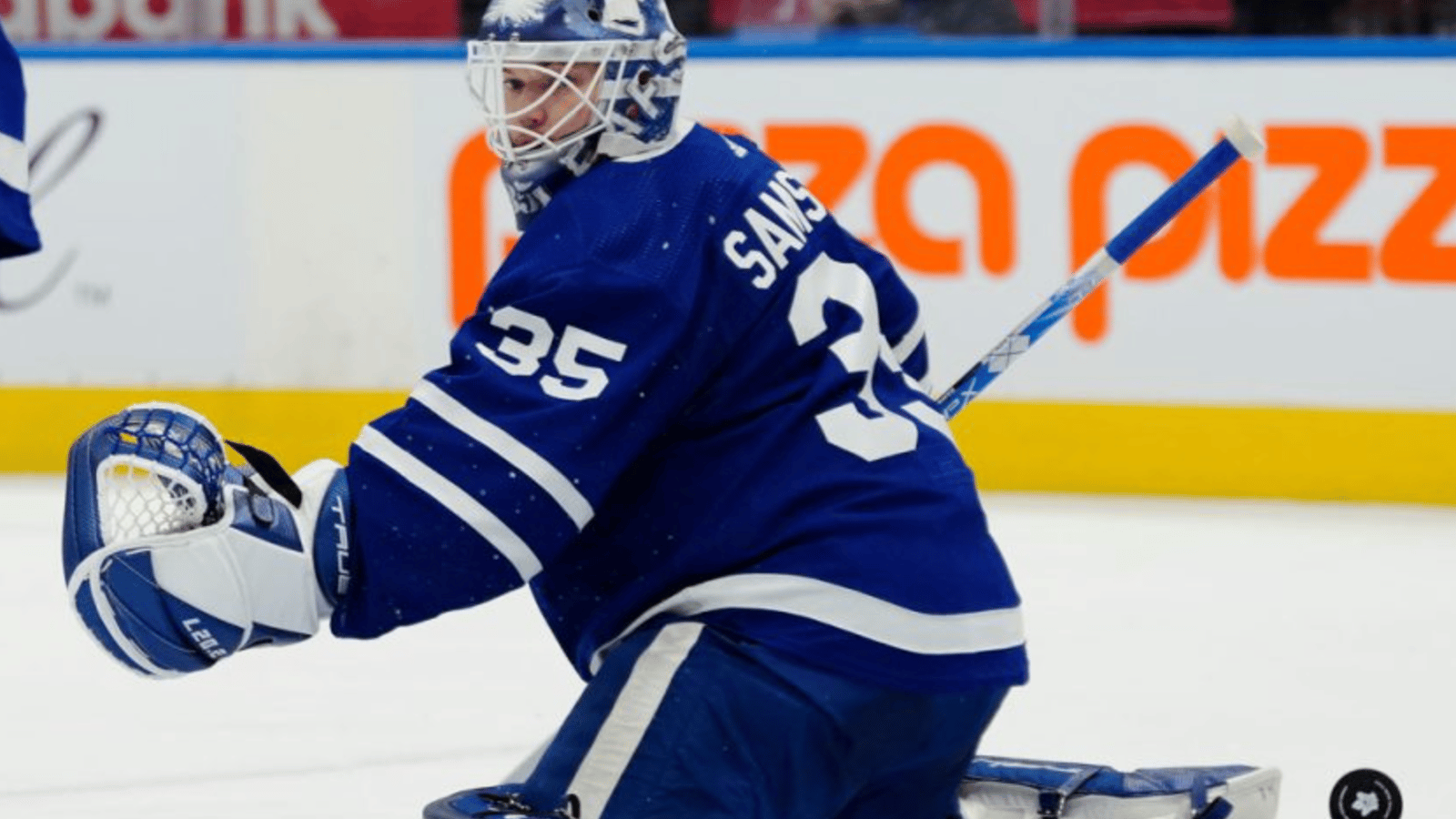 Ilya Samsonov makes crucial promise after poor 1st game 