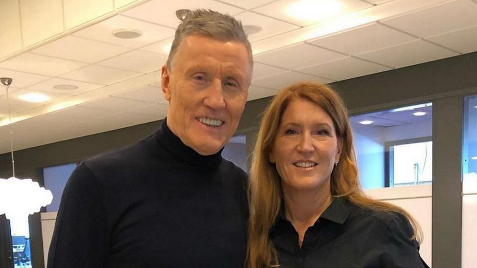 Heartbreaking update from Borje Salming's wife, Pia Salming.