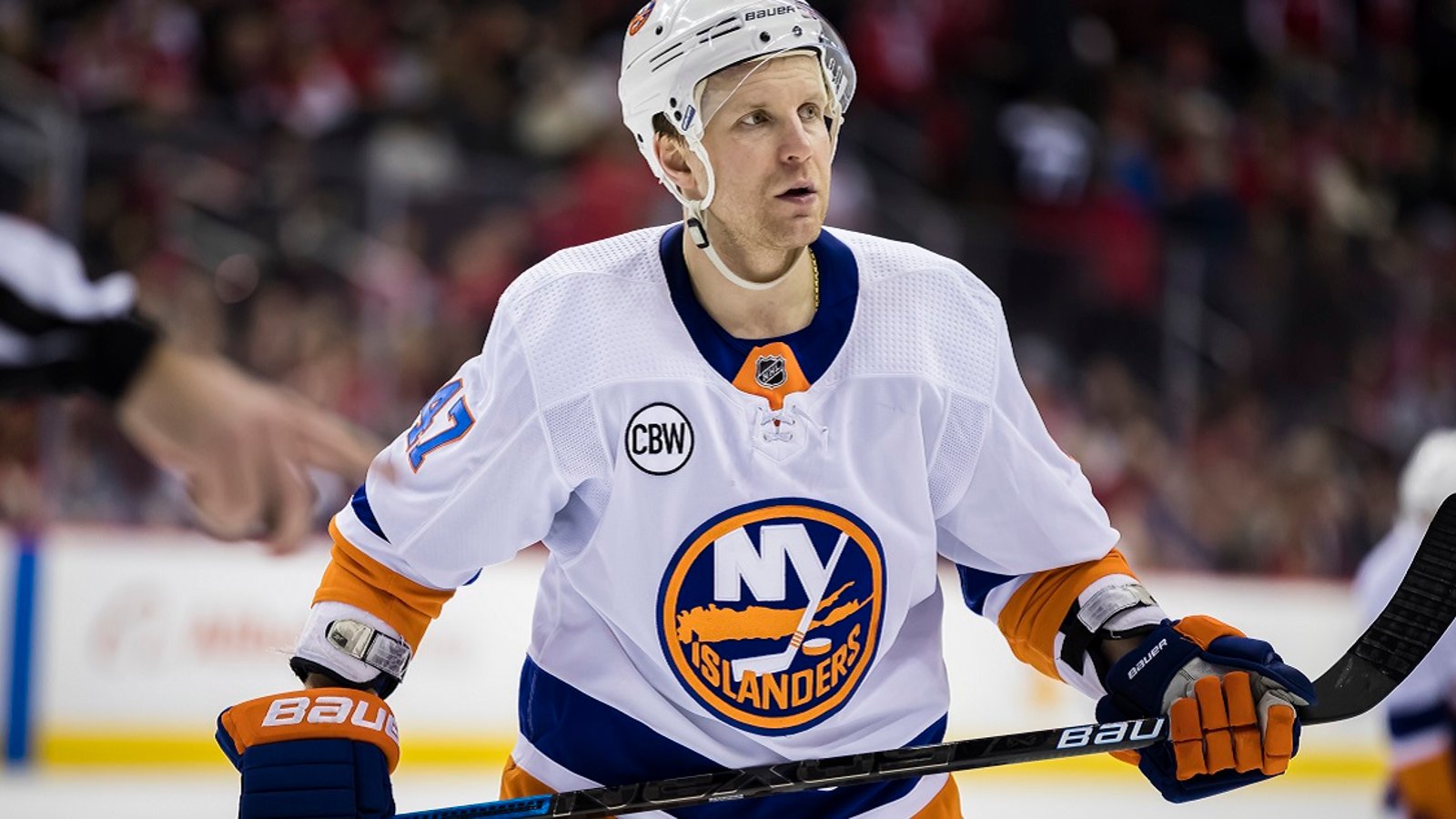'Uncle Leo' sets the record straight on why he left the Islanders.