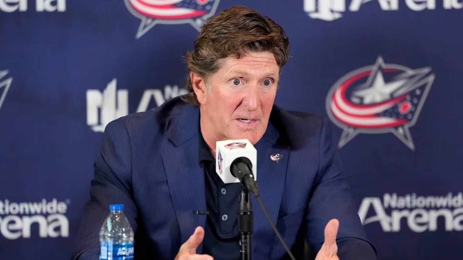 Heads may roll in Columbus over Mike Babcock fiasco.