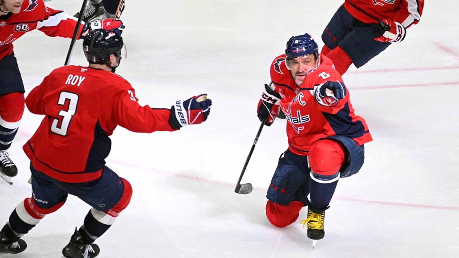Capitals get some horrible injury news after Game 1 win over Habs