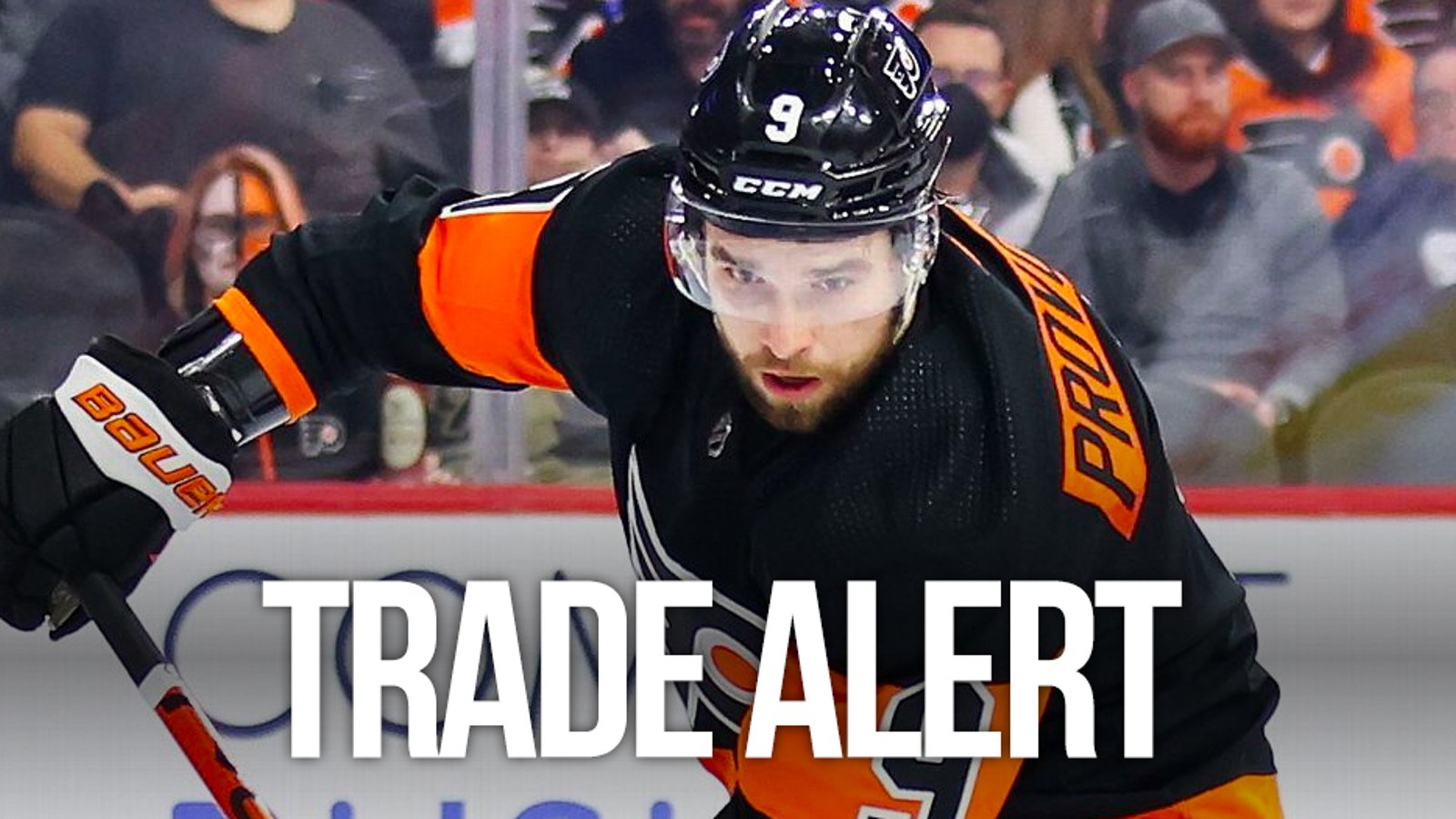 Breaking: Three way trade between Flyers, Kings and Blue Jackets!