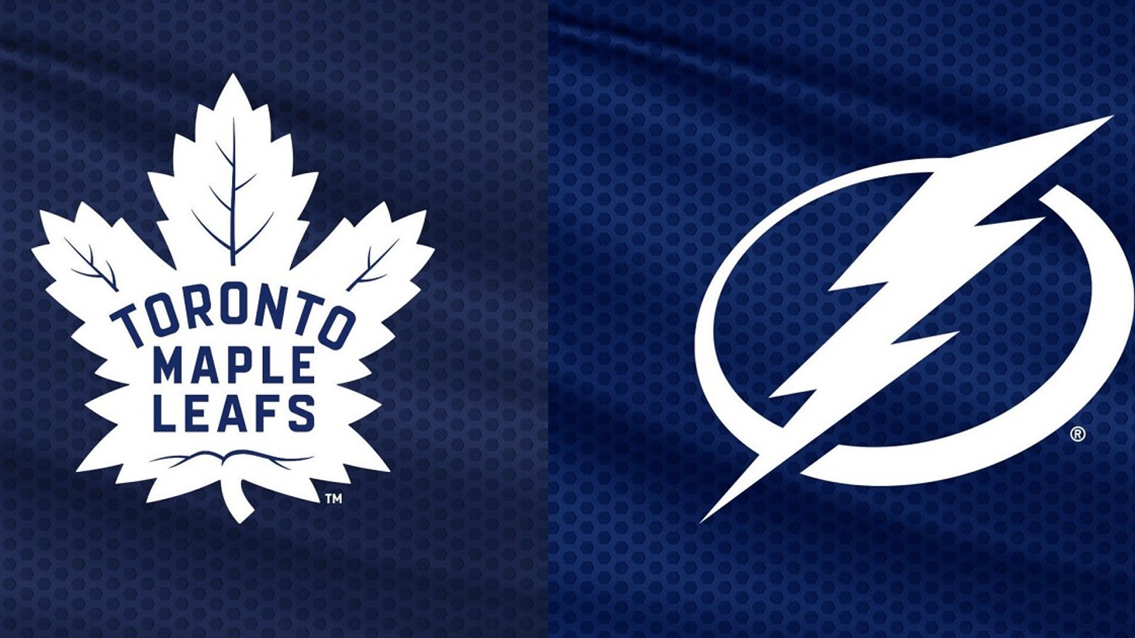 Full lineups for Maple Leafs vs Lightning on Saturday.