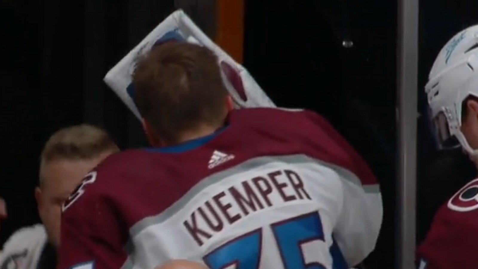 Huge update on Darcy Kuemper.