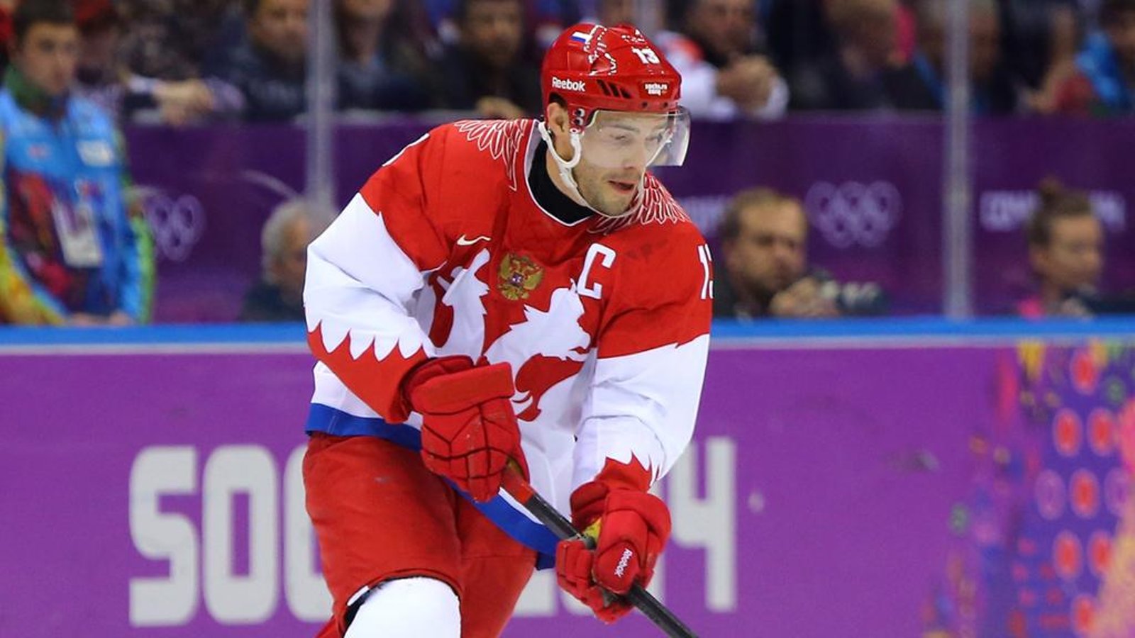 Pavel Datsyuk has himself a new job 