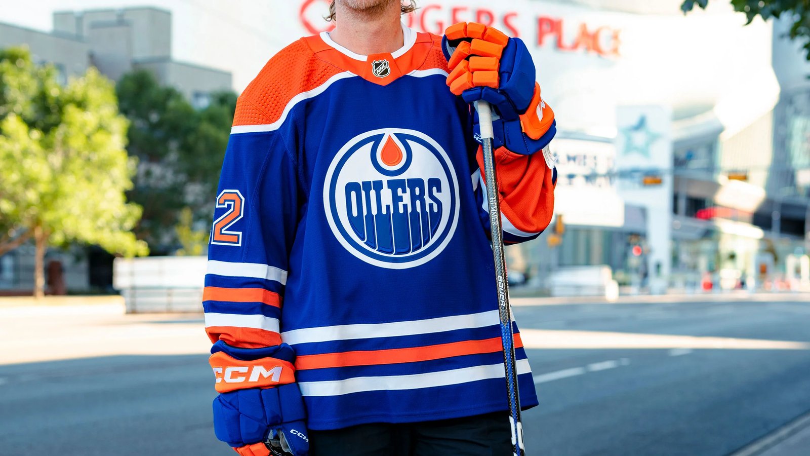 Oilers officially waive defenseman 