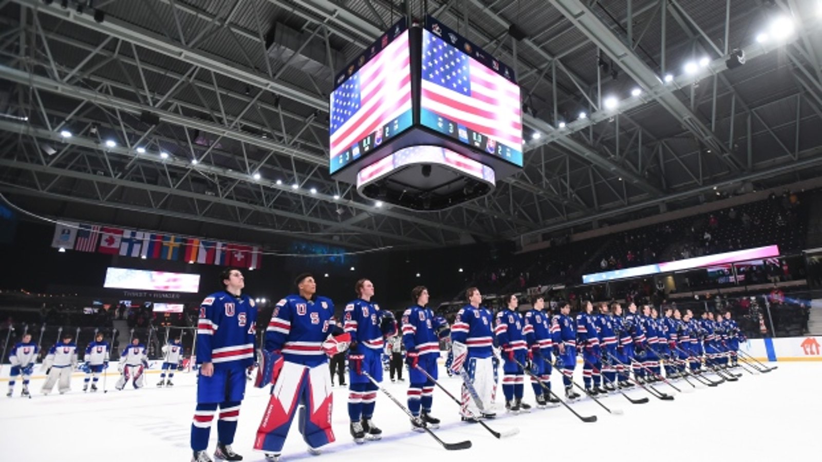 Latest update on Team USA and threat of forfeiting tonight’s game
