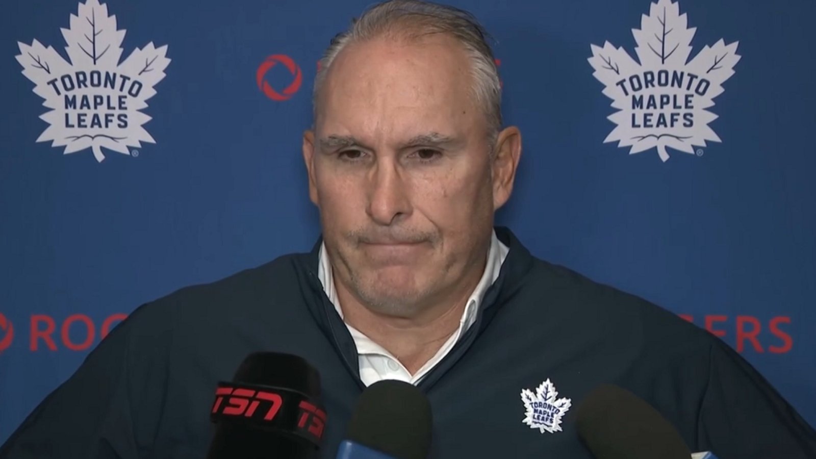 Maple Leafs lose one of their top defensemen on Monday.