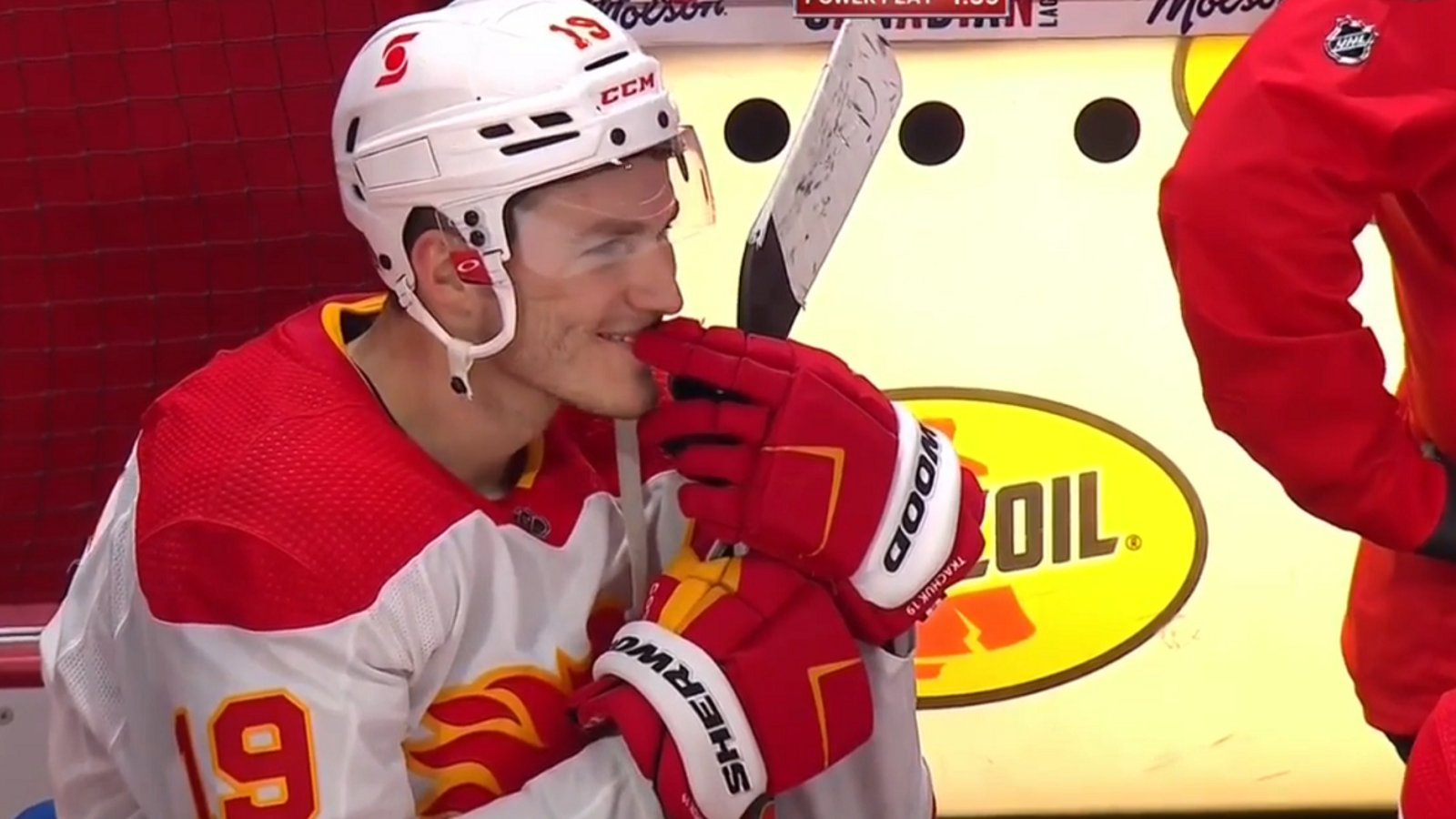 New details on the Tkachuk trade and his new contract.