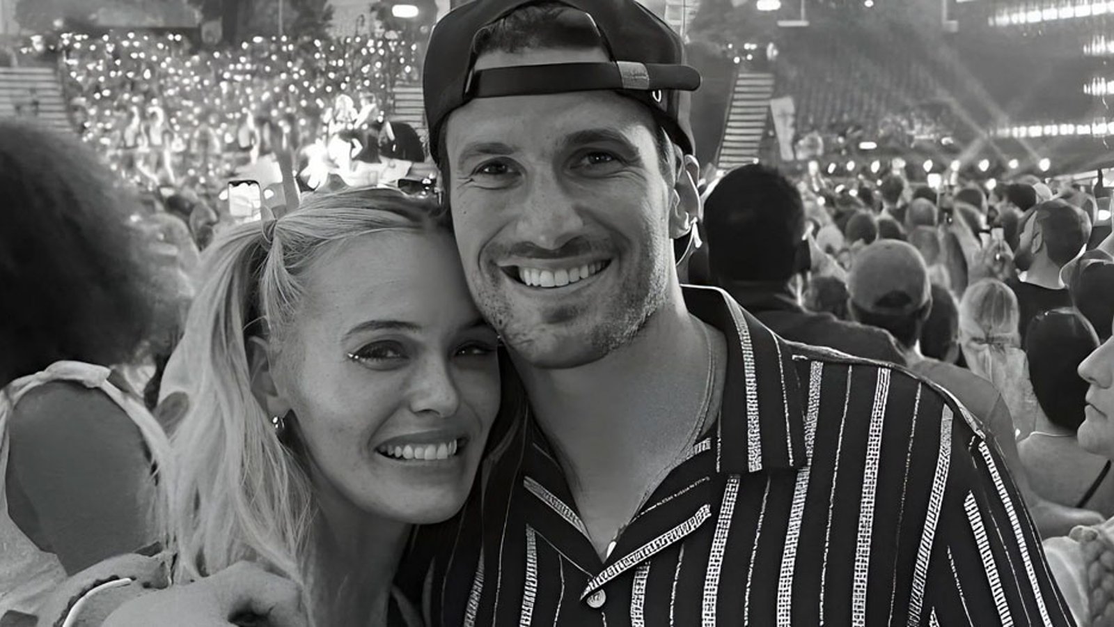 Roman Josi shares hilarious personal story about Taylor Swift