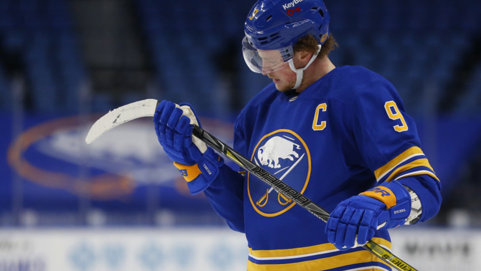 Eichel trade is at the “one-yard line” with 2 teams making offers