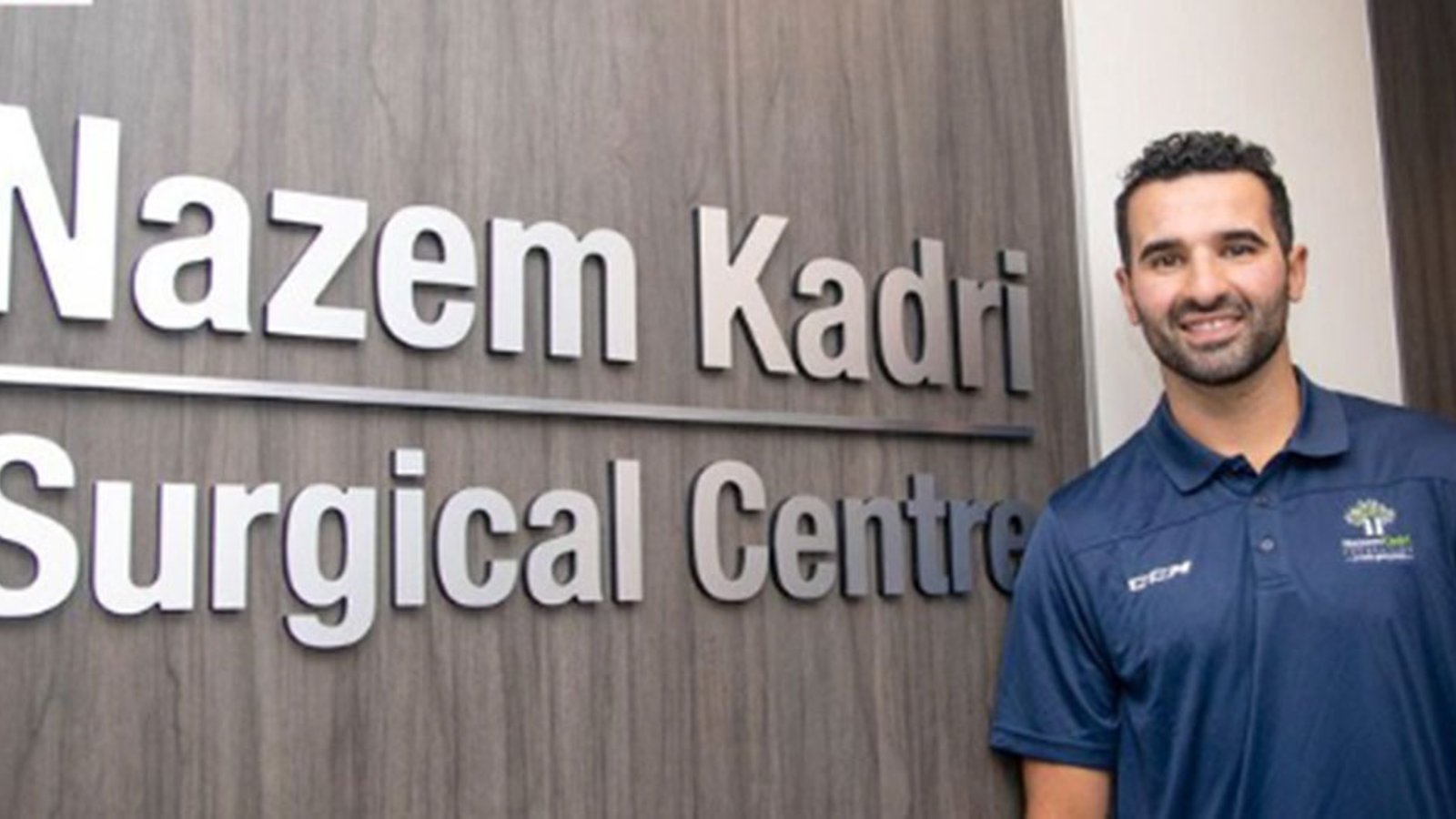 Nazem Kadri makes a huge donation to London hospital after signing monster free agent deal
