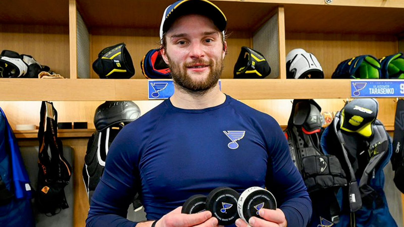 Australian-born Nathan Walker makes NHL history! 