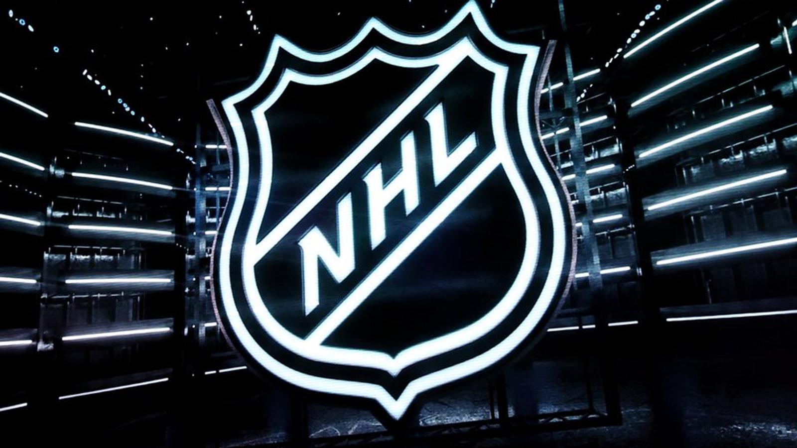 Only one NHL team failed to sign a free agent this summer!