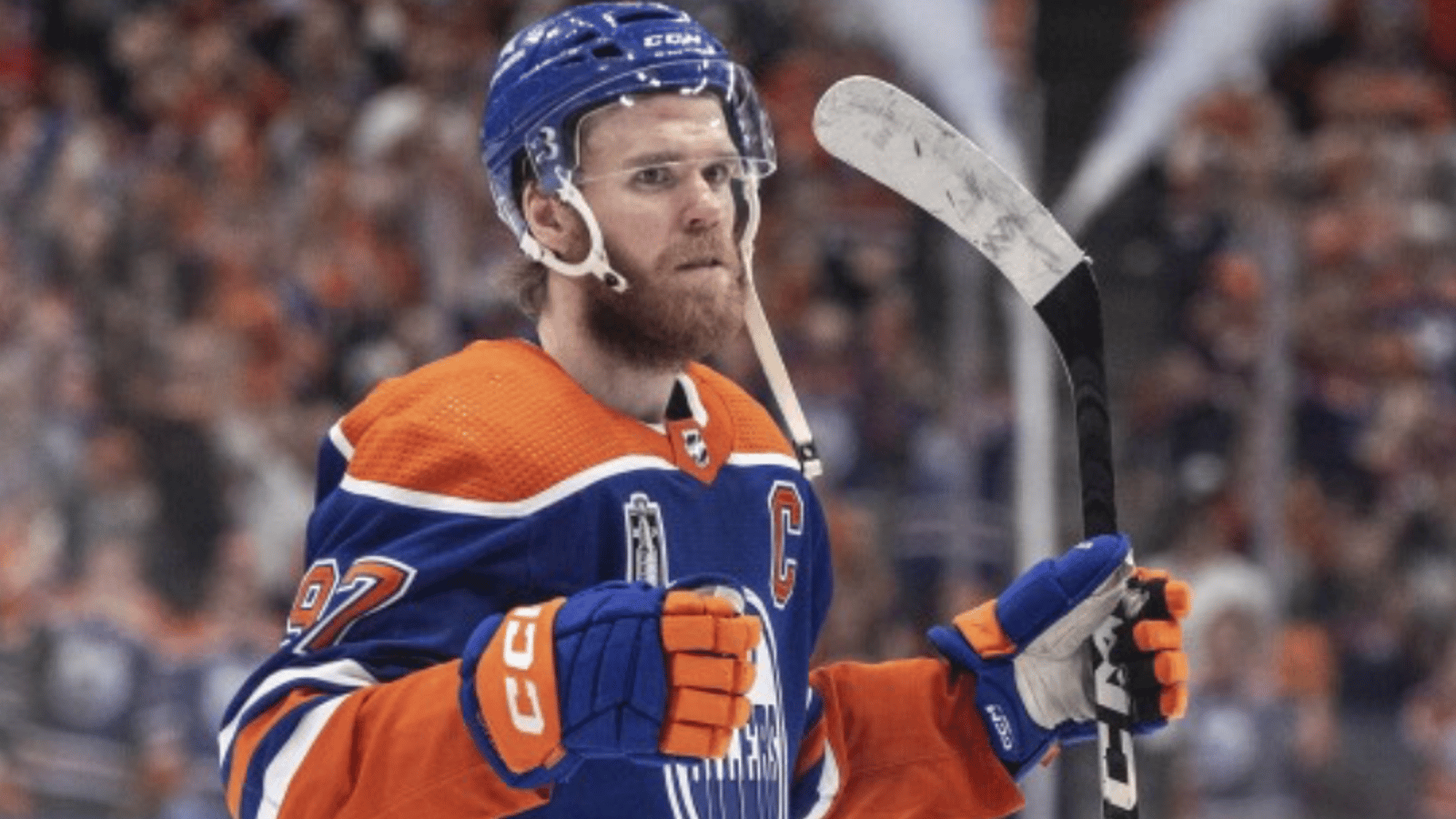 Critical update on Connor McDavid's future with Oilers