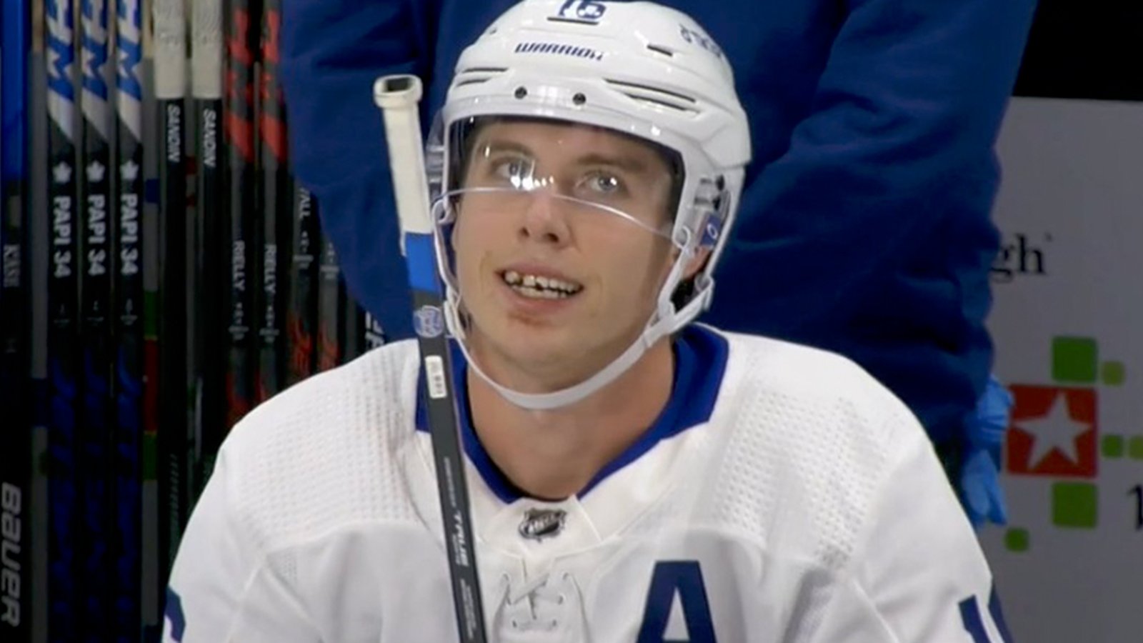 Mitch Marner sounds off on finally ending lengthy goal slump 