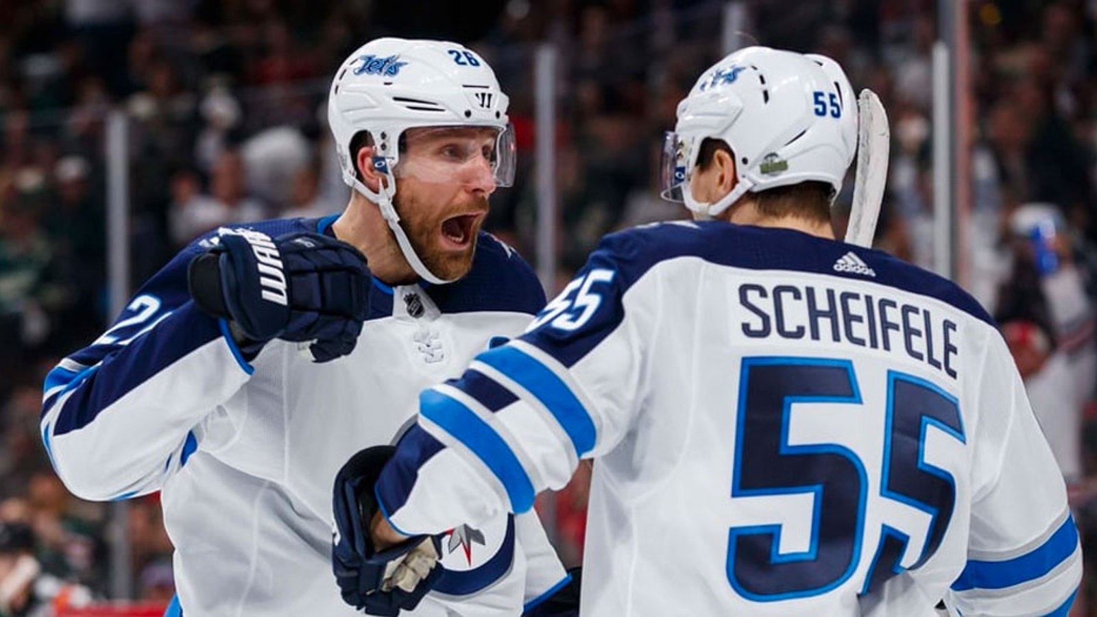 Scheifele joins Wheeler in protocol