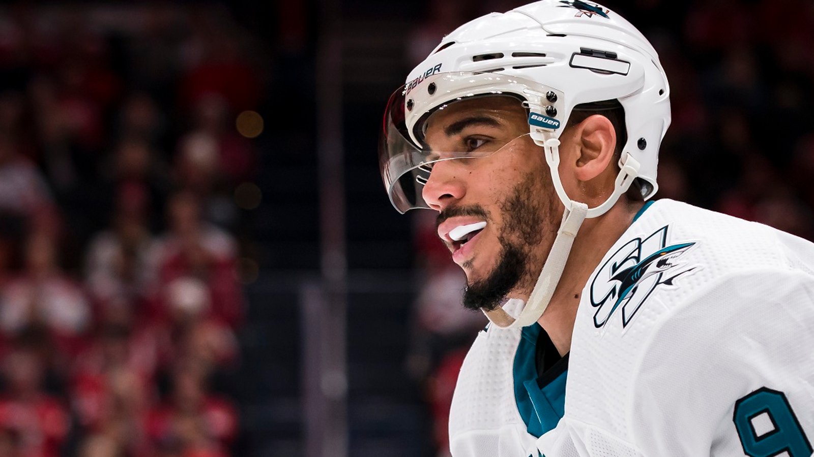 All the details on a horrible week for Evander Kane.