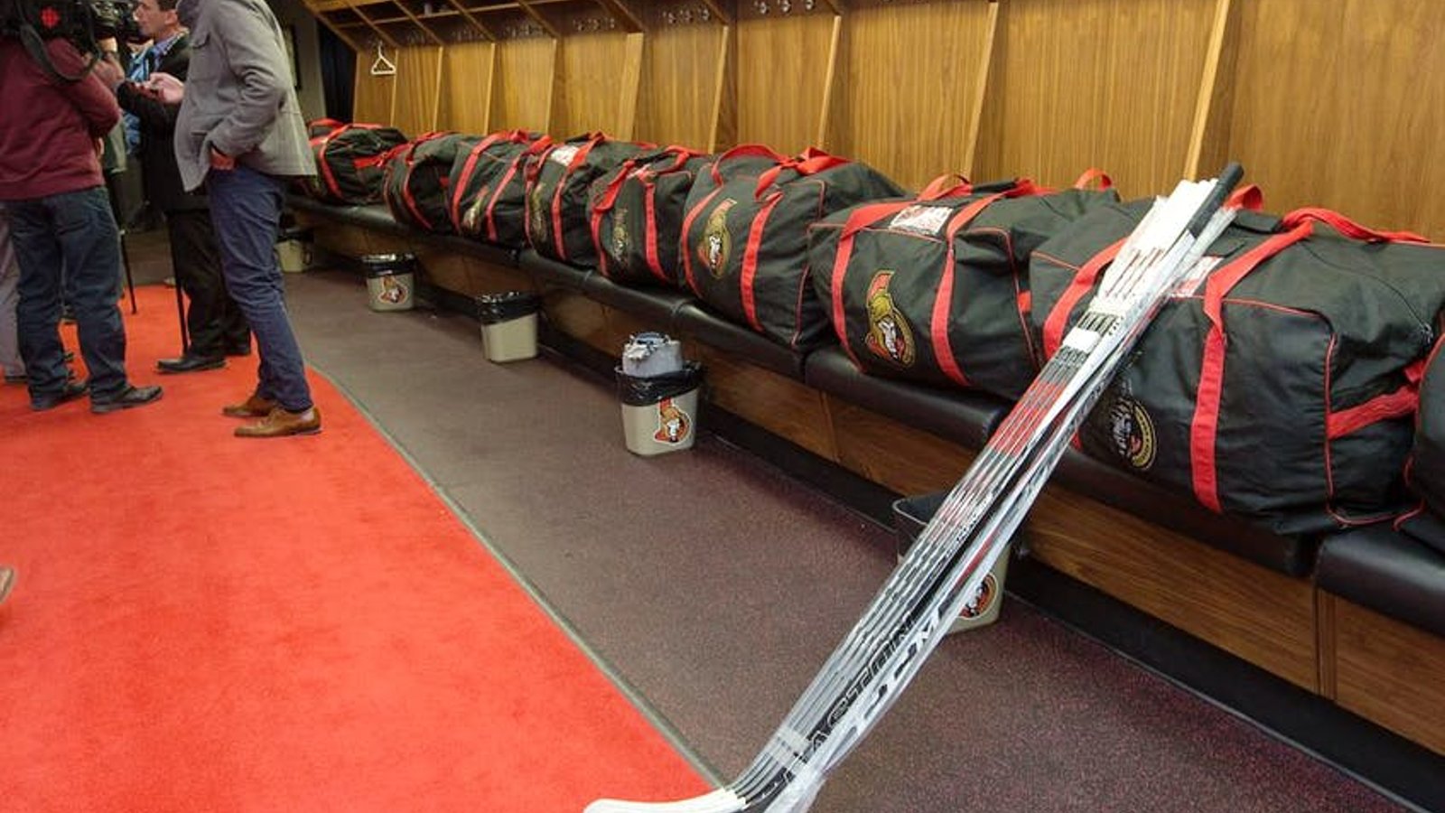 Outbreak in Ottawa could force NHL to postpone games and change schedule
