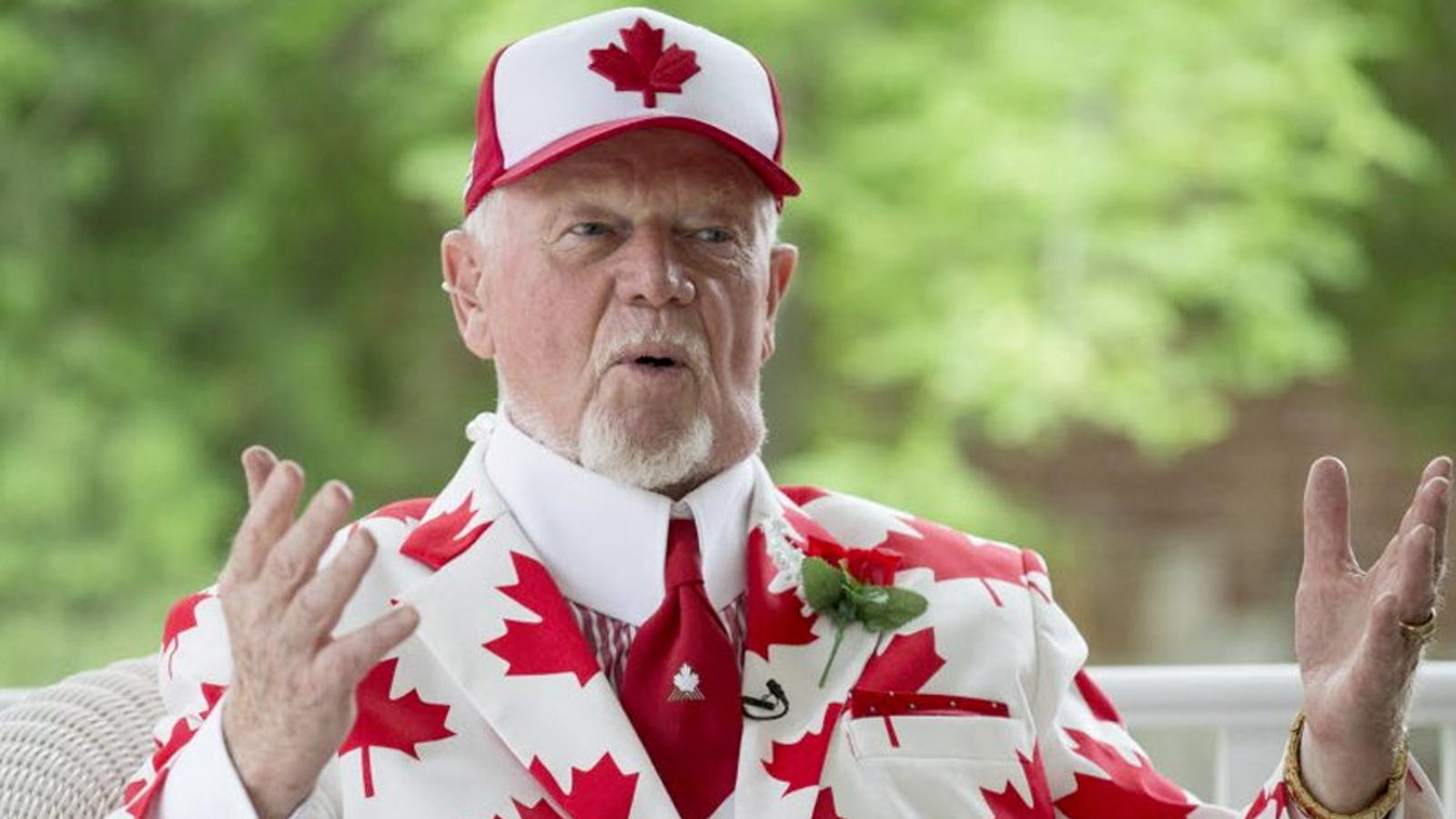 Don Cherry reacts to Team Canada’s triumph at WJC with unanimous statement
