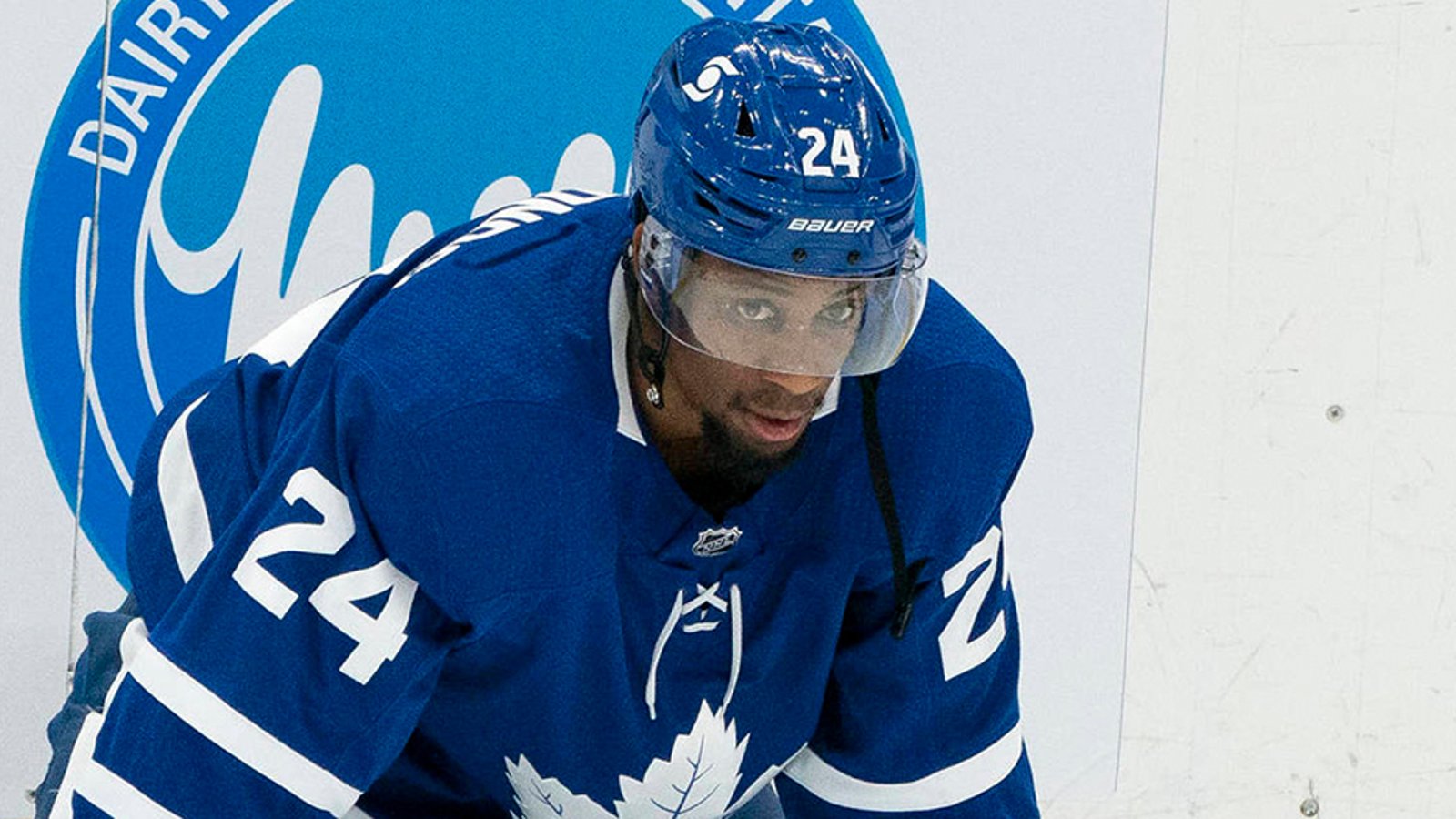 Leafs forward Wayne Simmonds sounds off on Kyle Beach situation 