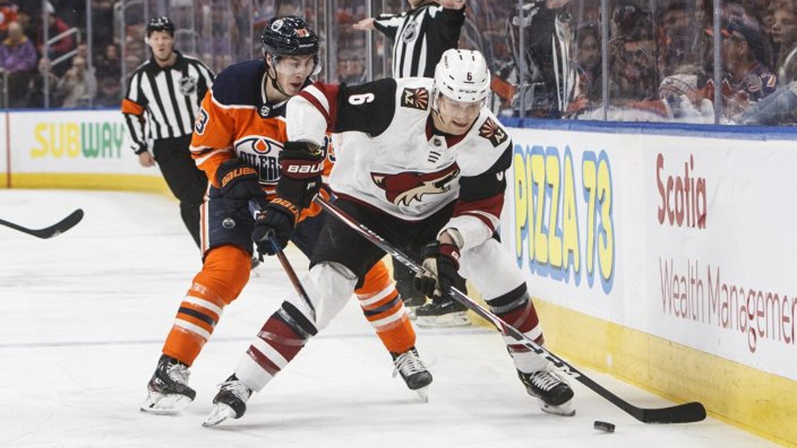 Oilers target help on trade market for their blue line