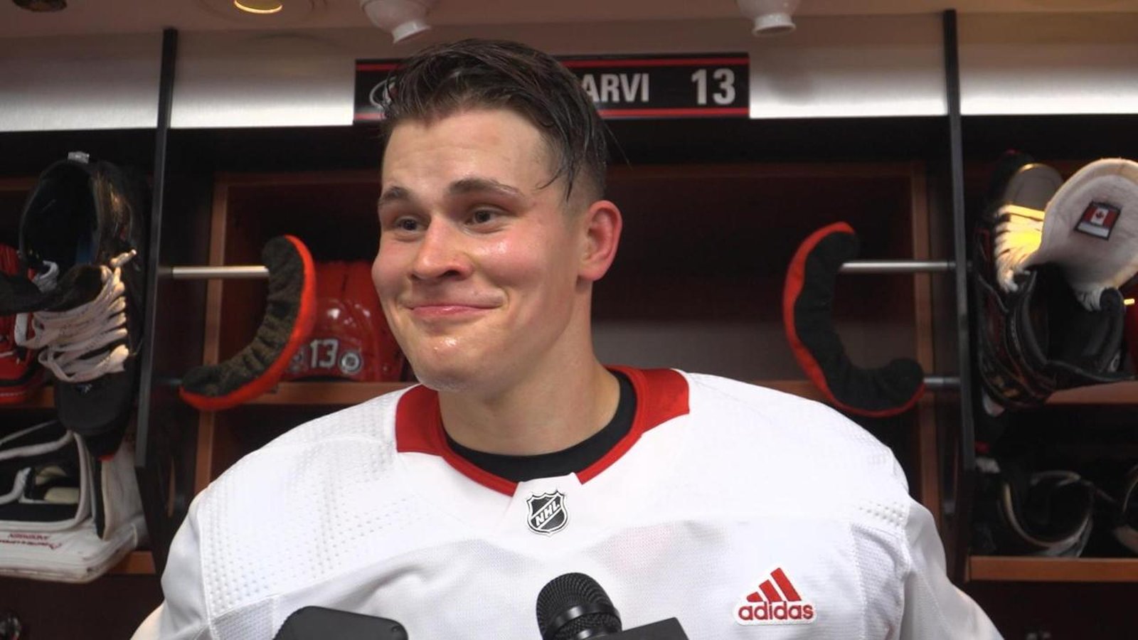 Jesse Puljujarvi reveals the worst for his NHL future…