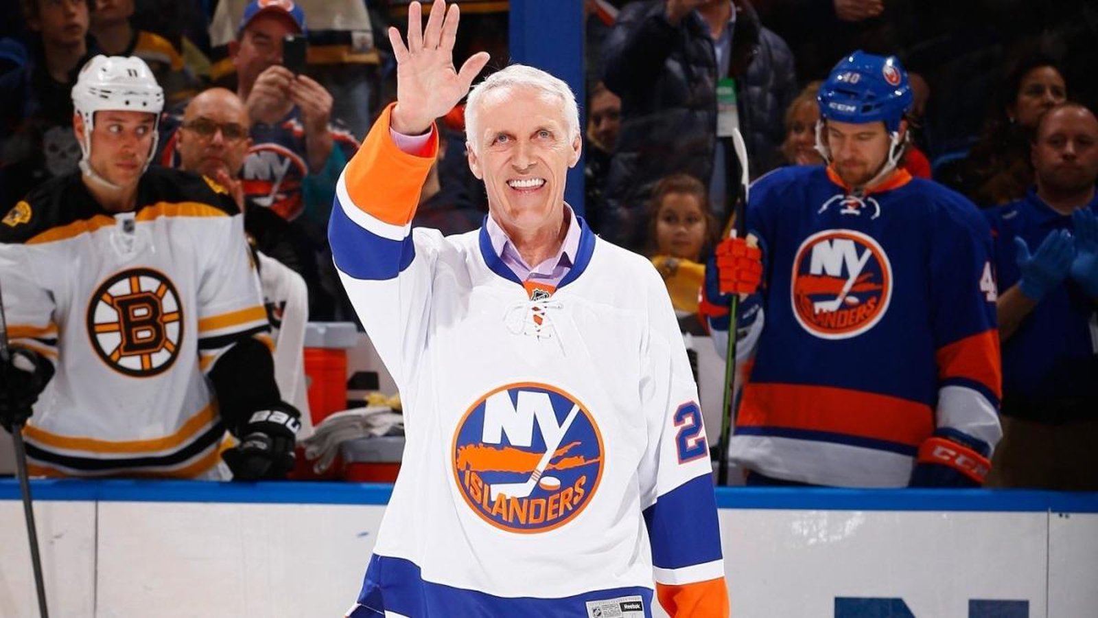 Mike Bossy has died at 65 years old