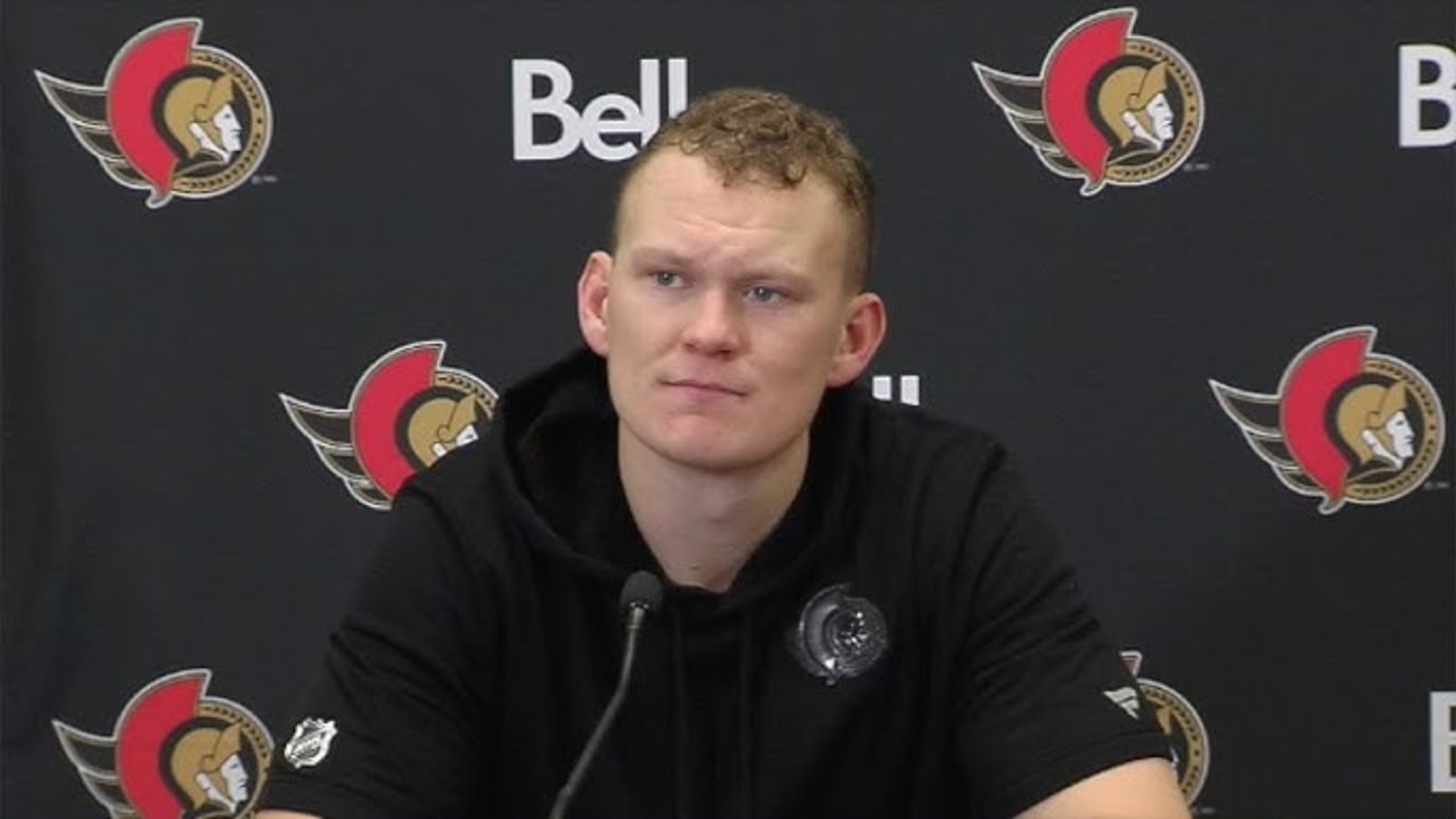 Brady Tkachuk himself makes statement on his health situation