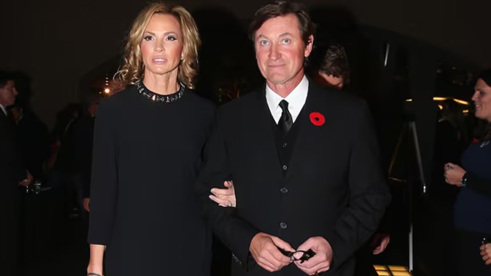 Wayne Gretzky is heartbroken by recent backlash for his friendship with Donald Trump