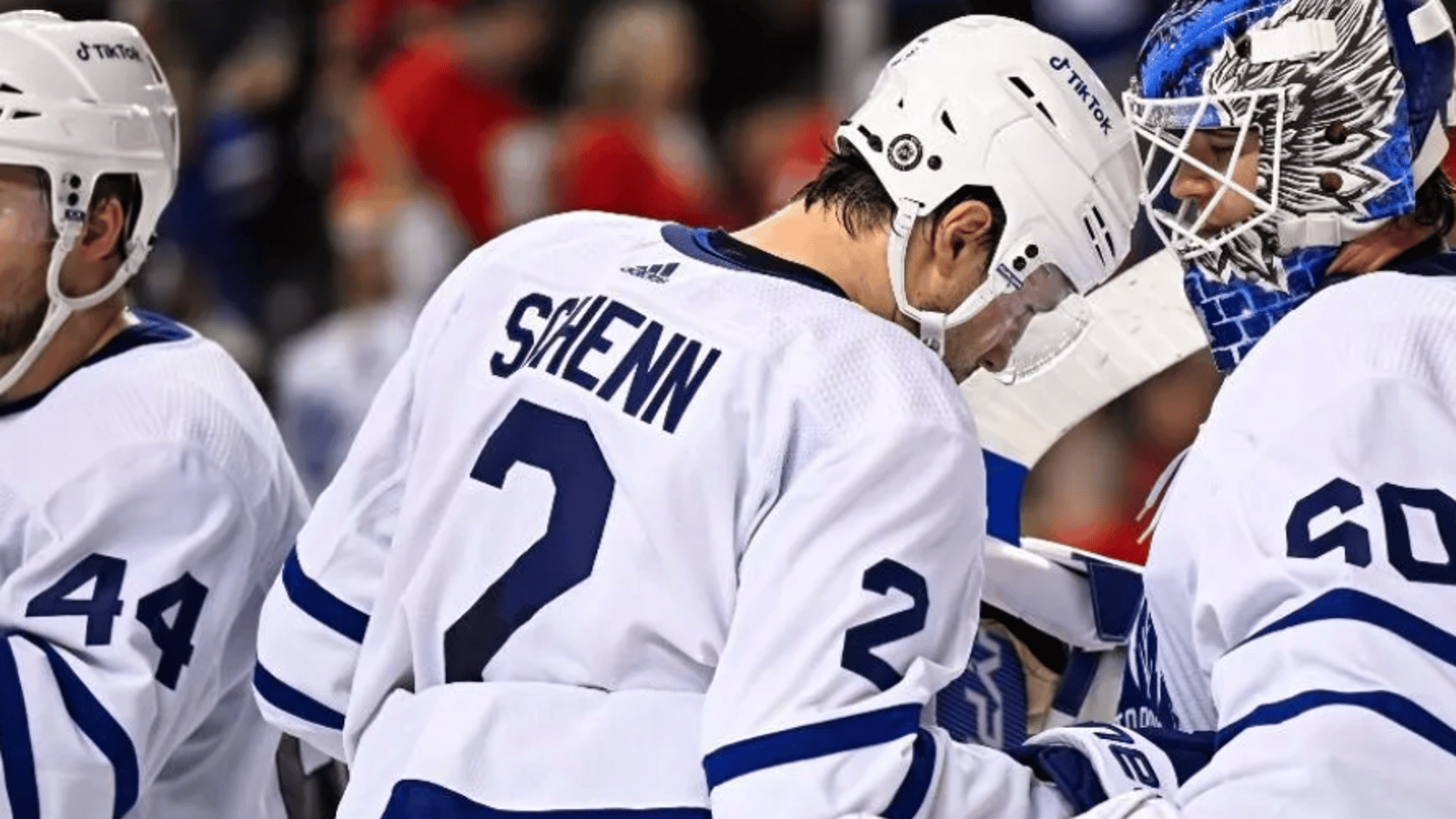 Maple Leafs reportedly inform Luke Schenn of his future in Toronto 