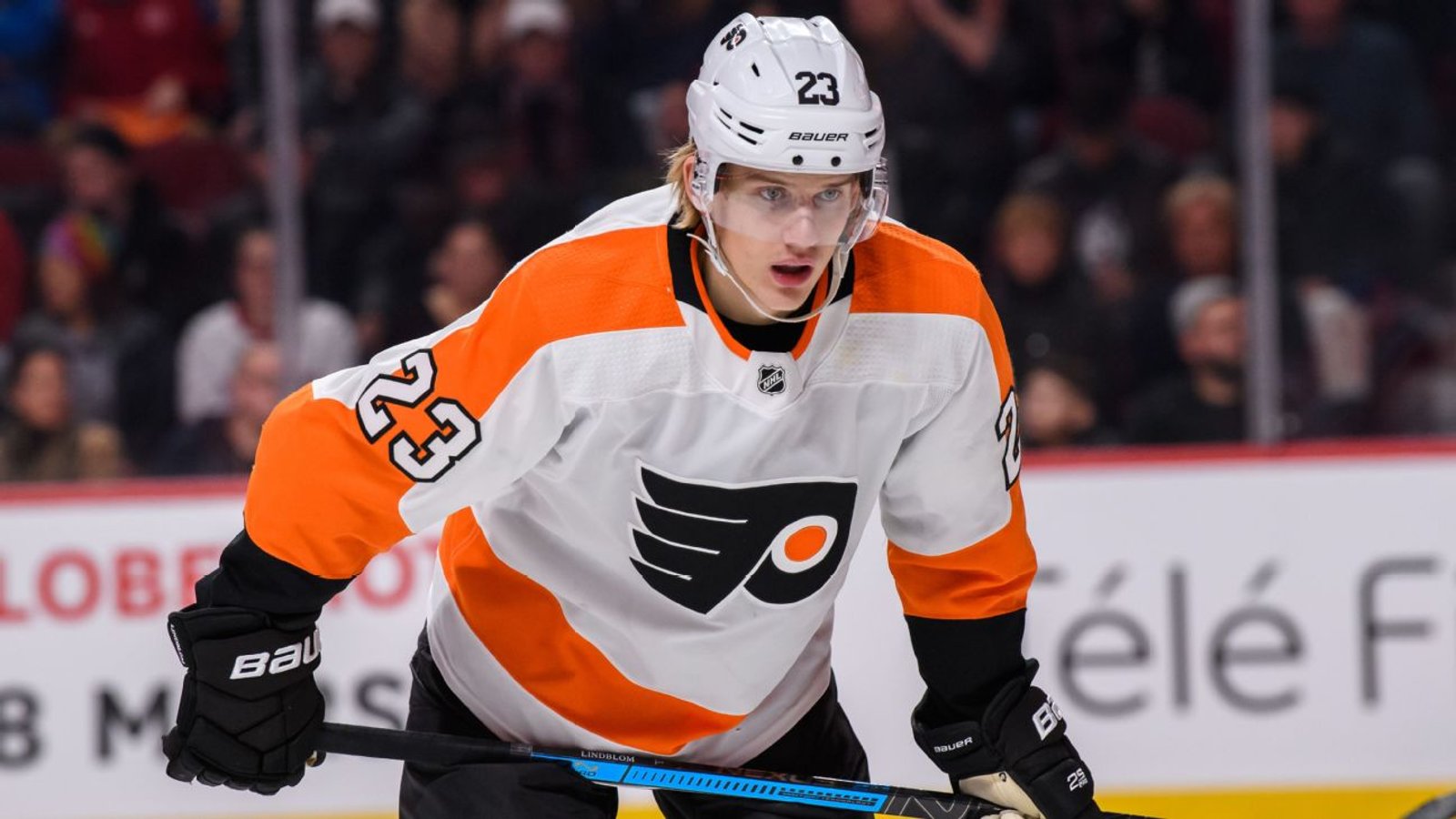 Great news for fan favourite Oskar Lindblom