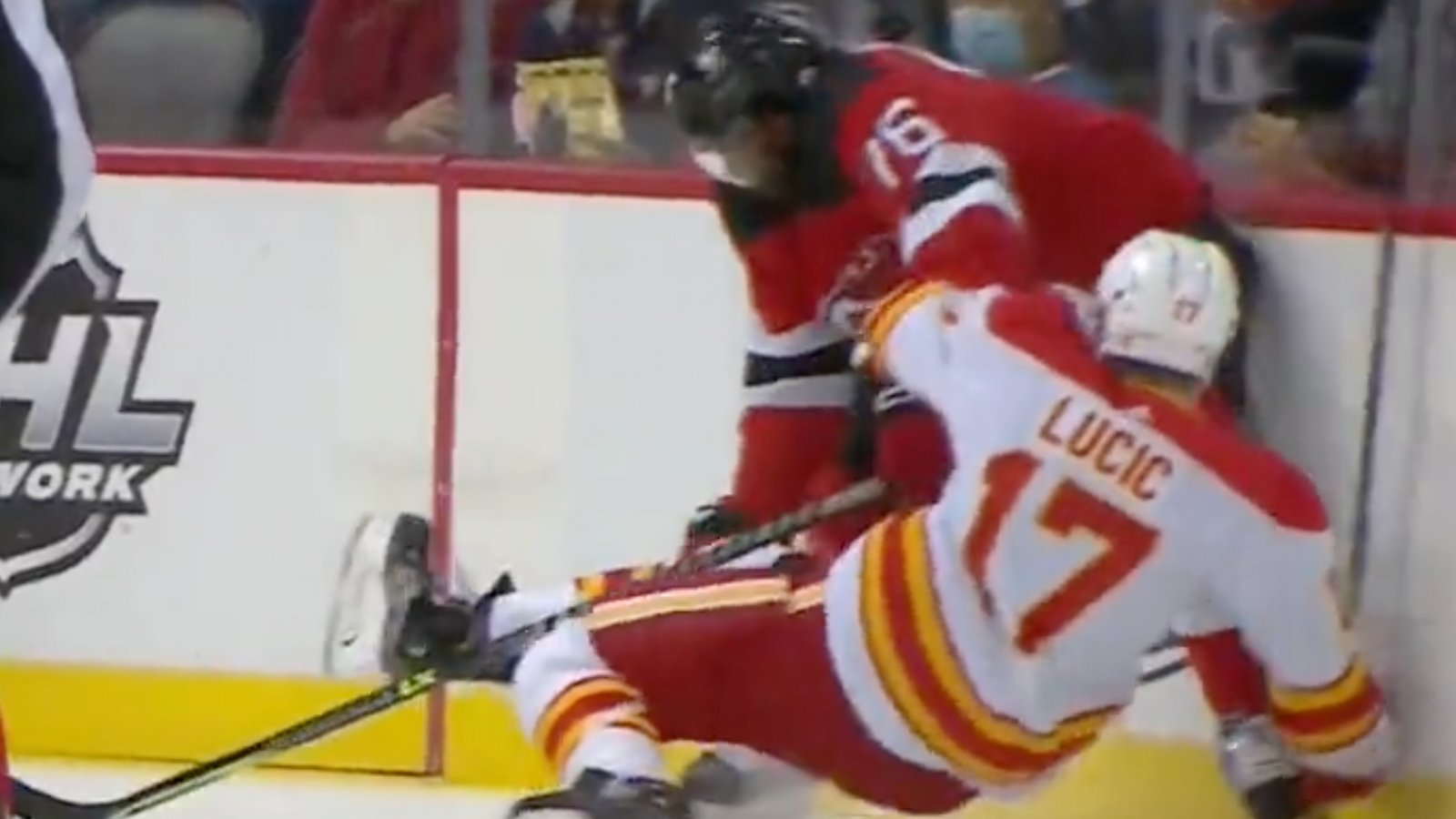 NHL punishes P.K. Subban for dangerous trip on Milan Lucic