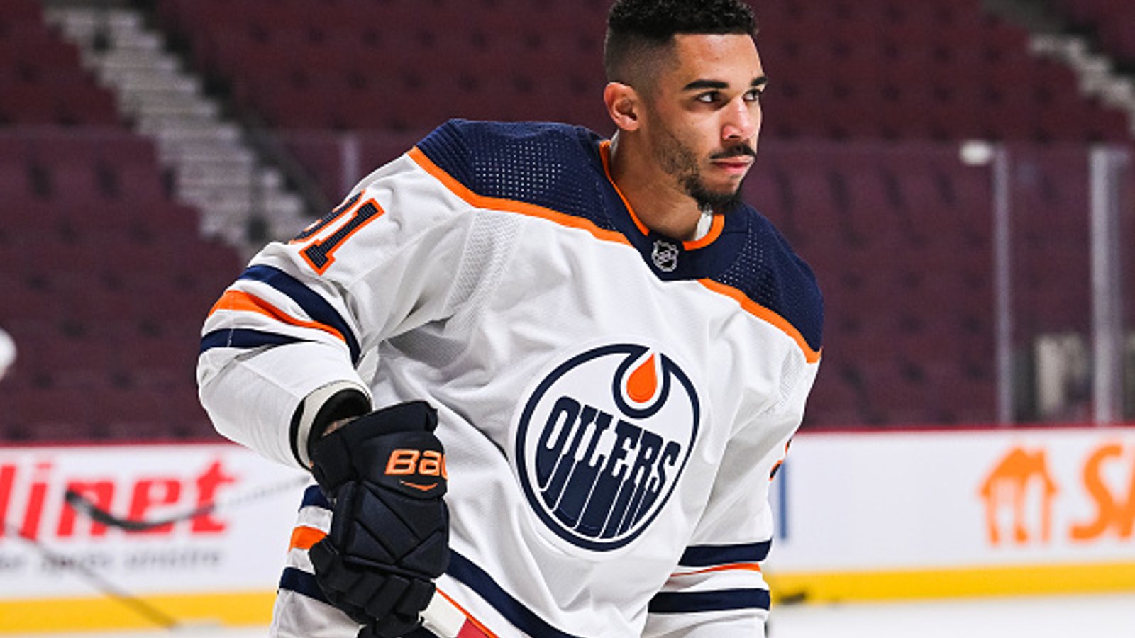 Oilers face tough choice when it comes to Evander Kane